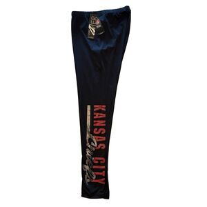 G-III 4Her by Carl Banks Chicago Cubs Leggings; Size Medium NWT